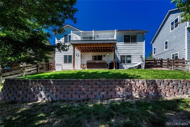 771 Mesa Creek Drive, Monument, CO 80132