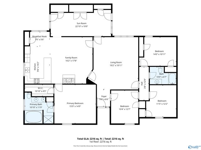 701 Rigel Drive SW, Decatur, AL 35603
