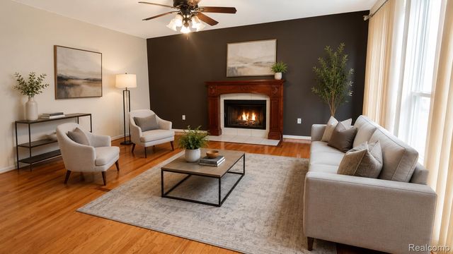 7622 Park Meadow Lane, West Bloomfield Charter Township, MI 48324