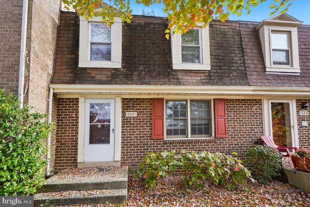 13221 BLACK WALNUT CT, Silver Spring, MD 20906