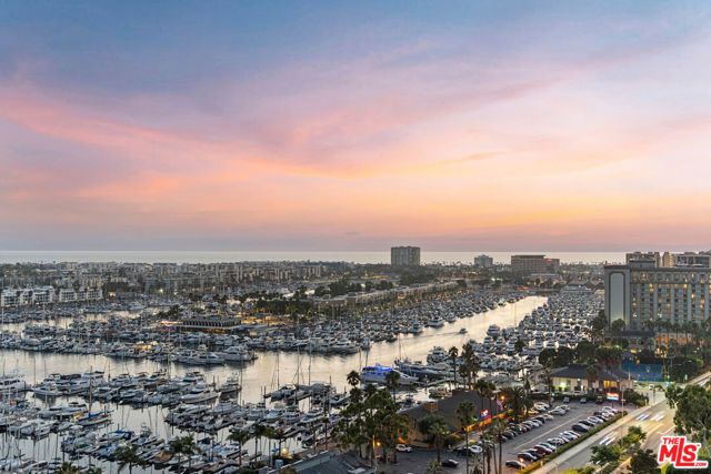 13700 Marina Pointe Drive 1801, Marina Del Rey, CA 90292