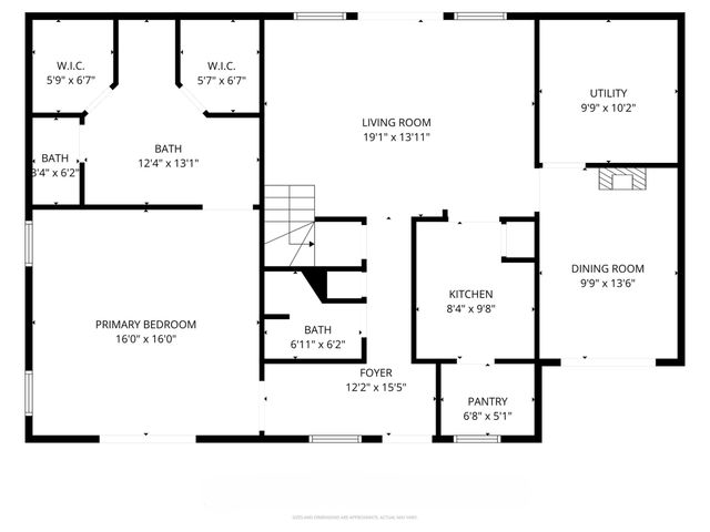 1106 Scenic Drive, Granbury, TX 76048