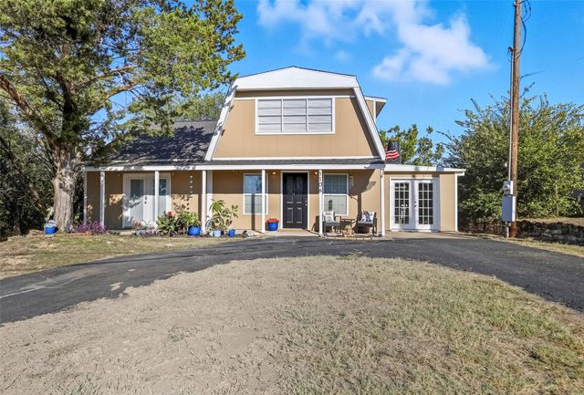 1106 Scenic Drive, Granbury, TX 76048