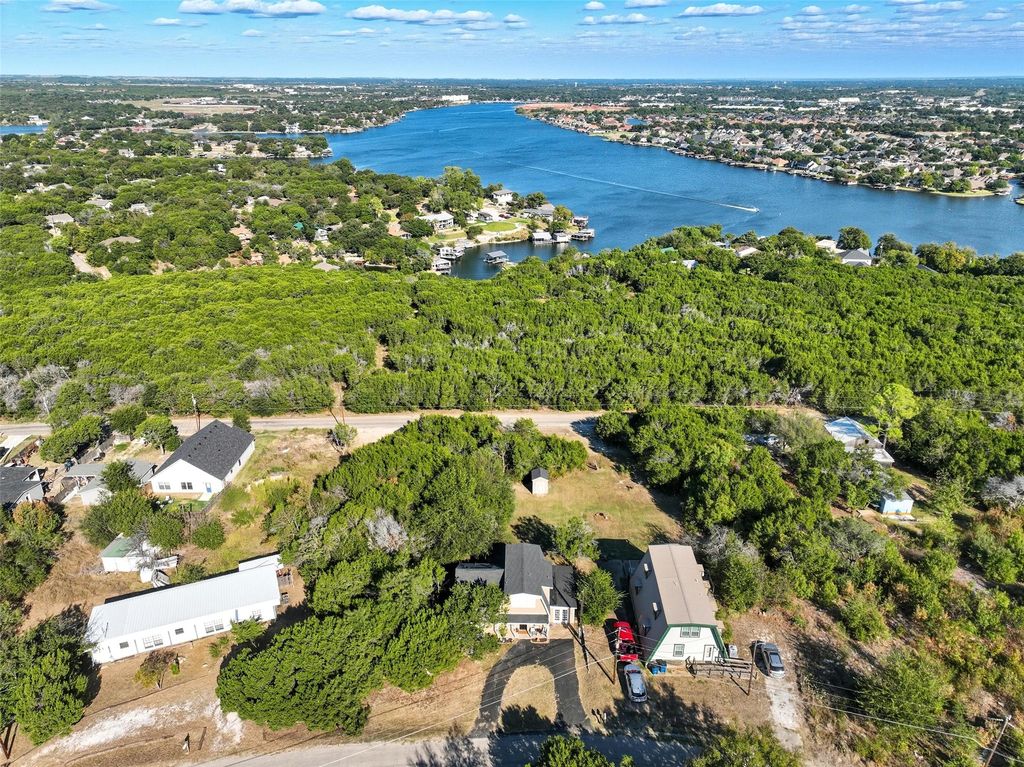 1106 Scenic Drive, Granbury, TX 76048