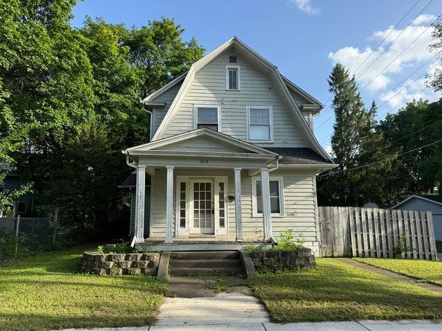 612 Ellis Avenue, Rockford, IL 61103