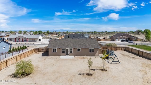 1241 Sky Ridge Drive, Fallon, NV 89406