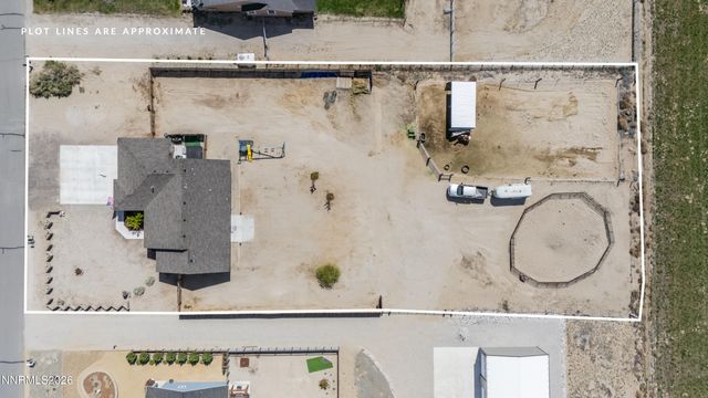 1241 Sky Ridge Drive, Fallon, NV 89406