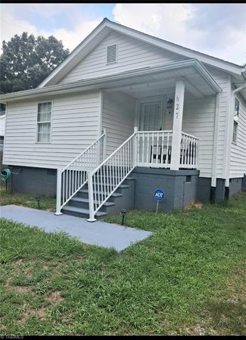 627 Dailey Street, Burlington, NC 27217
