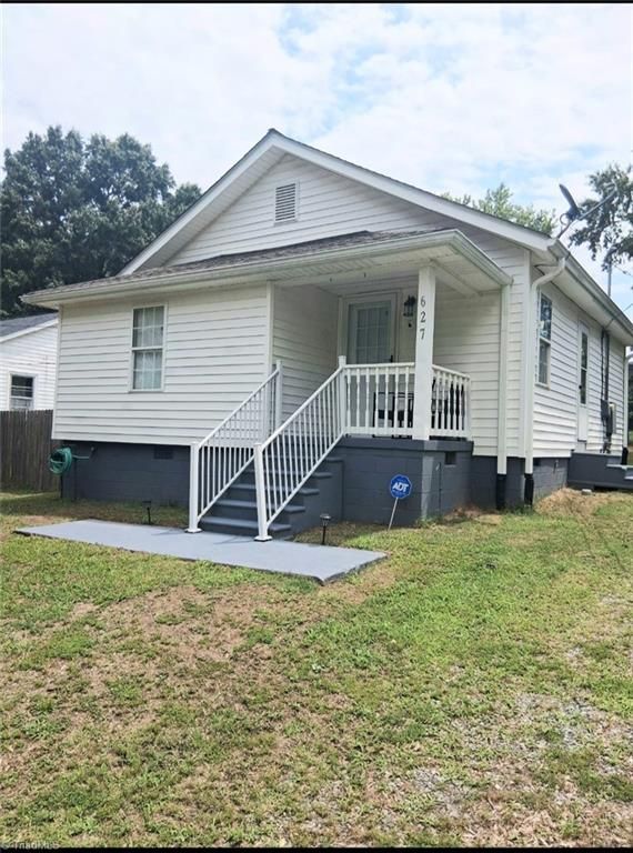 627 Dailey Street, Burlington, NC 27217