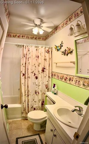 1417 Proper Avenue, Burton, MI 48529