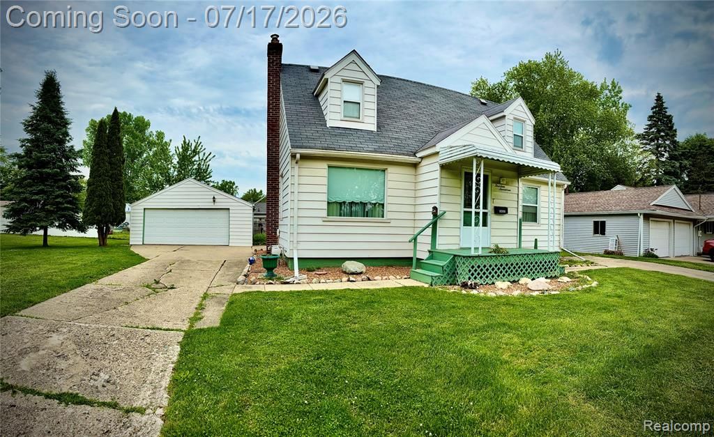 1417 Proper Avenue, Burton, MI 48529