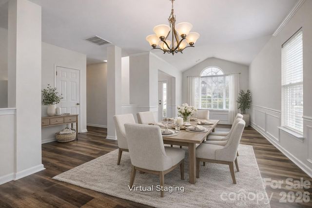 13529 Armour Ridge Drive, Charlotte, NC 28273