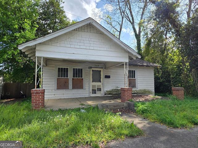 554 Nelson Street, Macon, GA 31206
