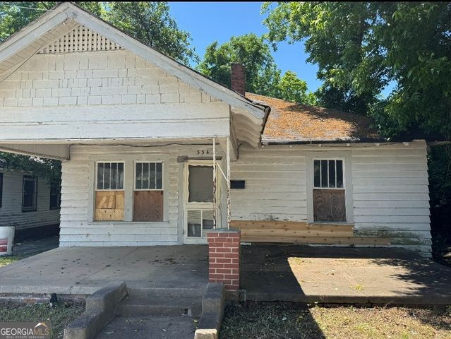 554 Nelson Street, Macon, GA 31206