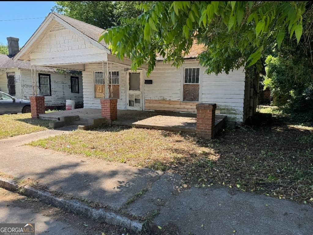 554 Nelson Street, Macon, GA 31206