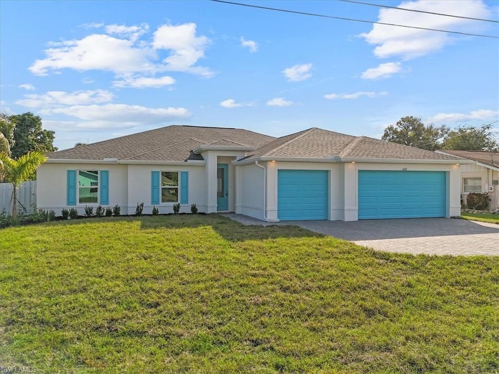 1432 SE 12th ST, Cape Coral, FL 33990