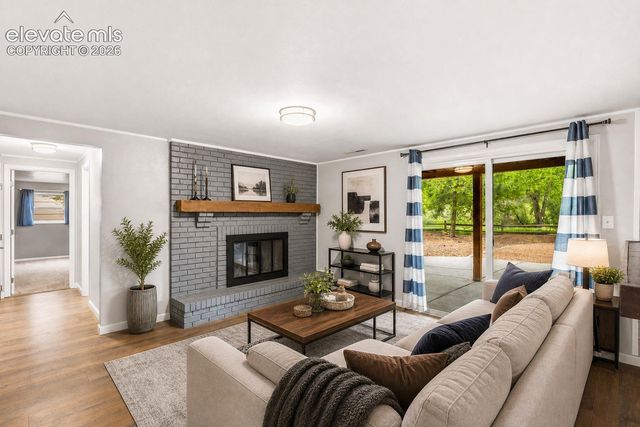 185 Mikado Drive, Colorado Springs, CO 80919