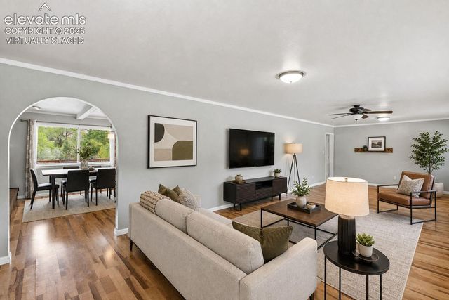 185 Mikado Drive, Colorado Springs, CO 80919