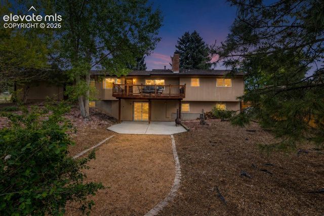 185 Mikado Drive, Colorado Springs, CO 80919