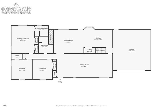 185 Mikado Drive, Colorado Springs, CO 80919