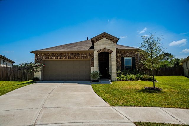 3111 Clydesdale Drive, Alvin, TX 77511