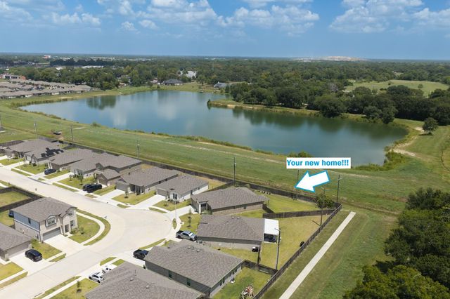 3111 Clydesdale Drive, Alvin, TX 77511