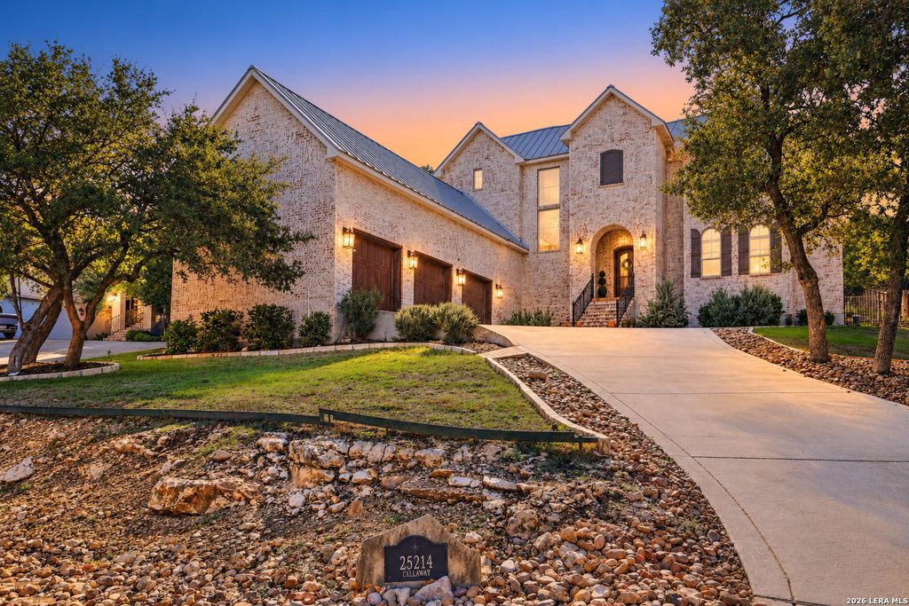 25214 Callaway, San Antonio, TX 78260
