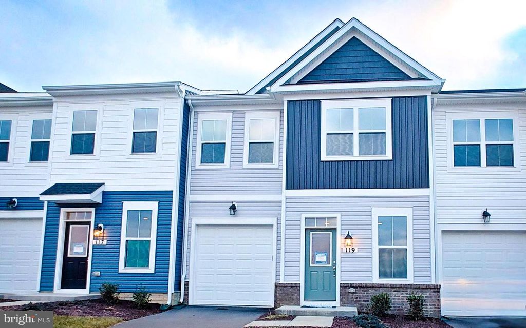 119 CASTAWAY PL, Winchester, VA 22603