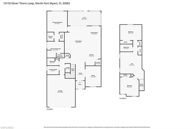 13110 Silver Thorn LOOP, North Fort Myers, FL 33903