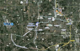 Hwy 112 and N Wallis Road Lot C, Cave Springs, AR 72718