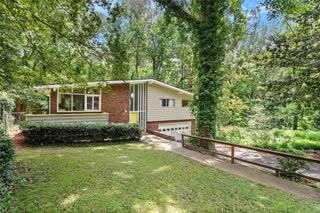 595 COLLIER RIDGE NW Drive, Atlanta, GA 30318