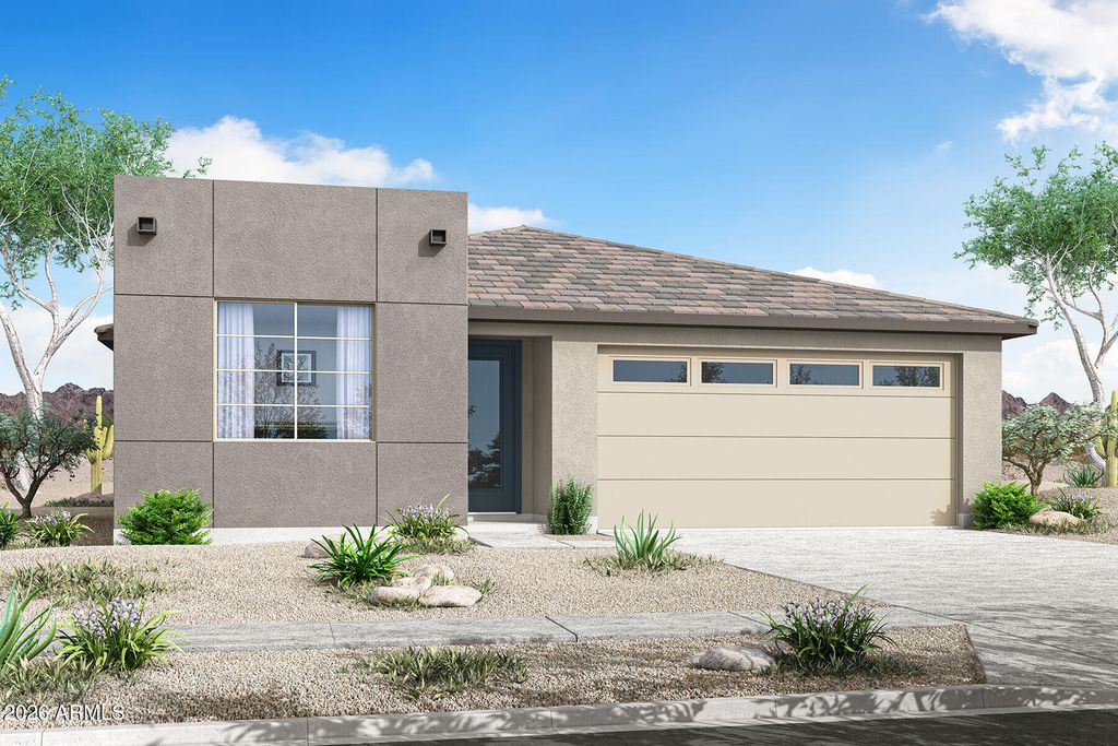 3748 S 240TH Drive, Buckeye, AZ 85326 — exterior