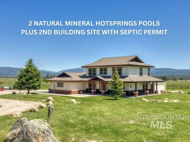610 Cabarton Rd, Cascade, ID 83611