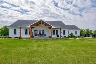 335 N State Road 45, Bloomfield, IN 47424