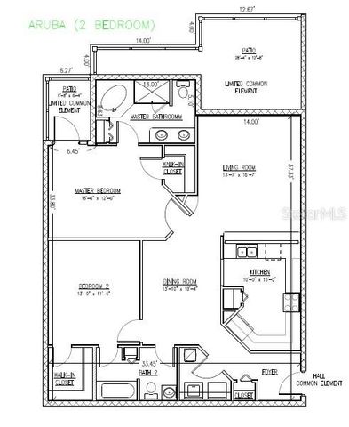 3050 PIRATES RETREAT COURT 208, Kissimmee, FL 34747