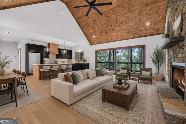 1729 Barnes Chapel Road, Blue Ridge, GA 30513