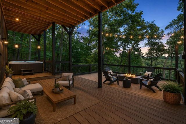 1729 Barnes Chapel Road, Blue Ridge, GA 30513