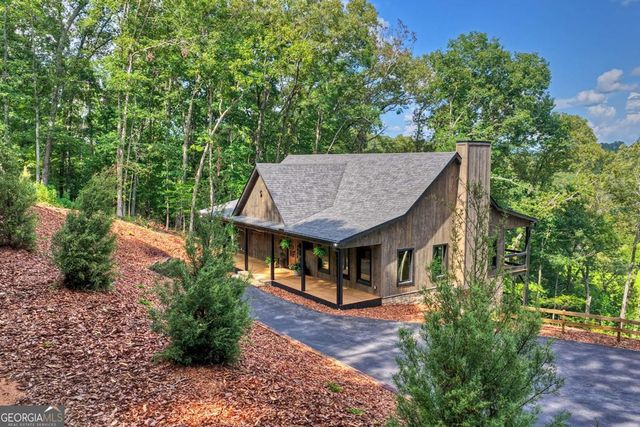 1729 Barnes Chapel Road, Blue Ridge, GA 30513