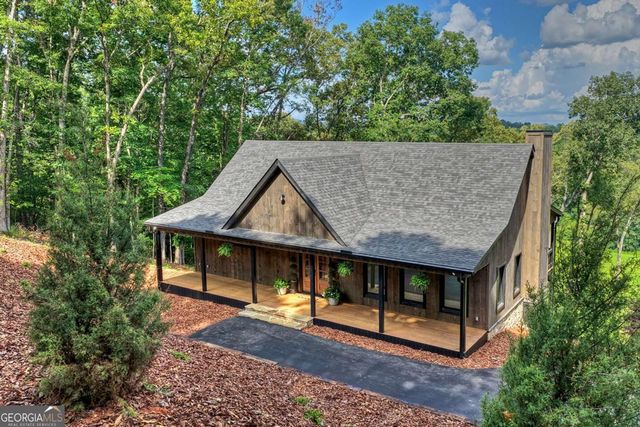 1729 Barnes Chapel Road, Blue Ridge, GA 30513