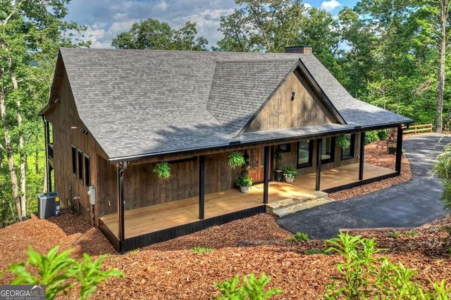 1729 Barnes Chapel Road, Blue Ridge, GA 30513