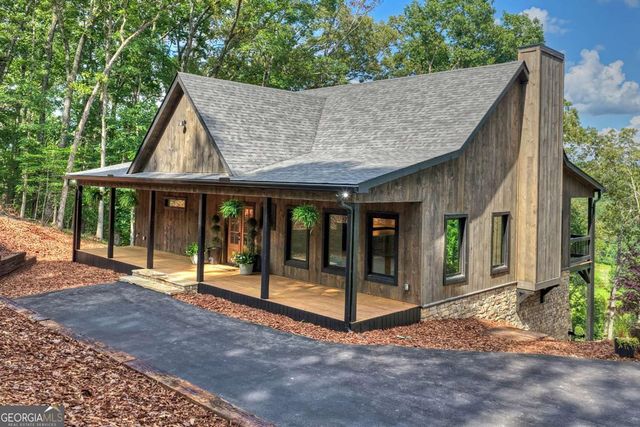 1729 Barnes Chapel Road, Blue Ridge, GA 30513