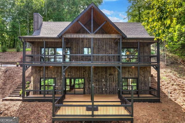 1729 Barnes Chapel Road, Blue Ridge, GA 30513