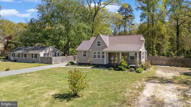 529 LIBERTY RD, Federalsburg, MD 21632
