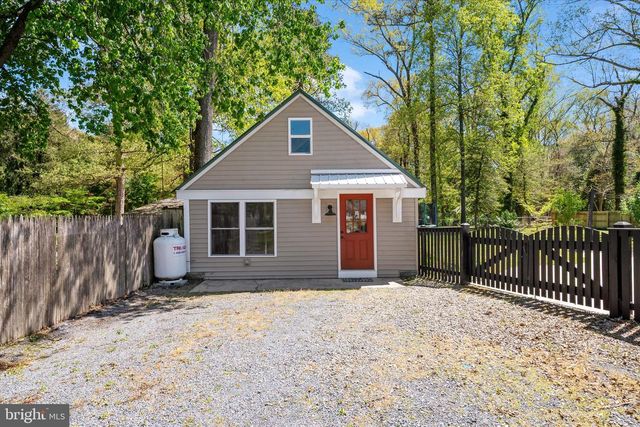 529 LIBERTY RD, Federalsburg, MD 21632