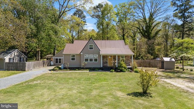 529 LIBERTY RD, Federalsburg, MD 21632