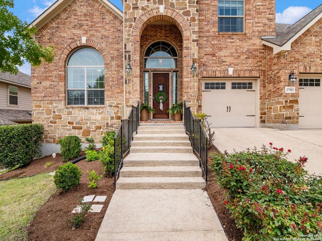 17011 Turin Rdg, San Antonio, TX 78255