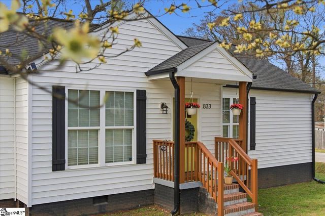 833 N Franklin Road, Greenville, SC 29617