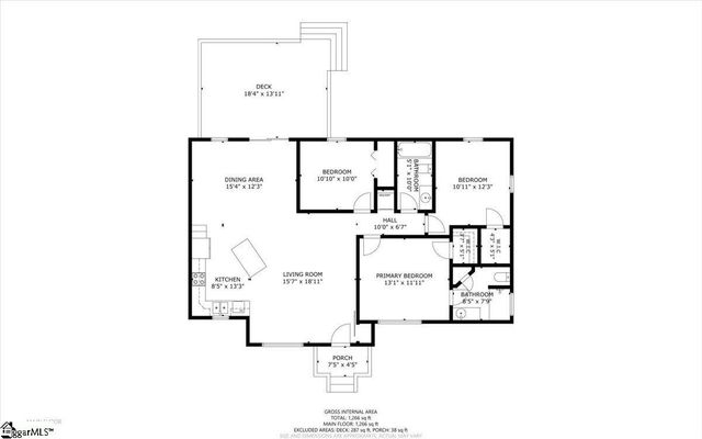 833 N Franklin Road, Greenville, SC 29617