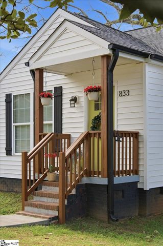 833 N Franklin Road, Greenville, SC 29617