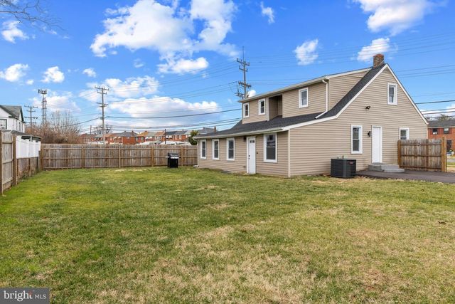 407 TRAPPE RD, Dundalk, MD 21222